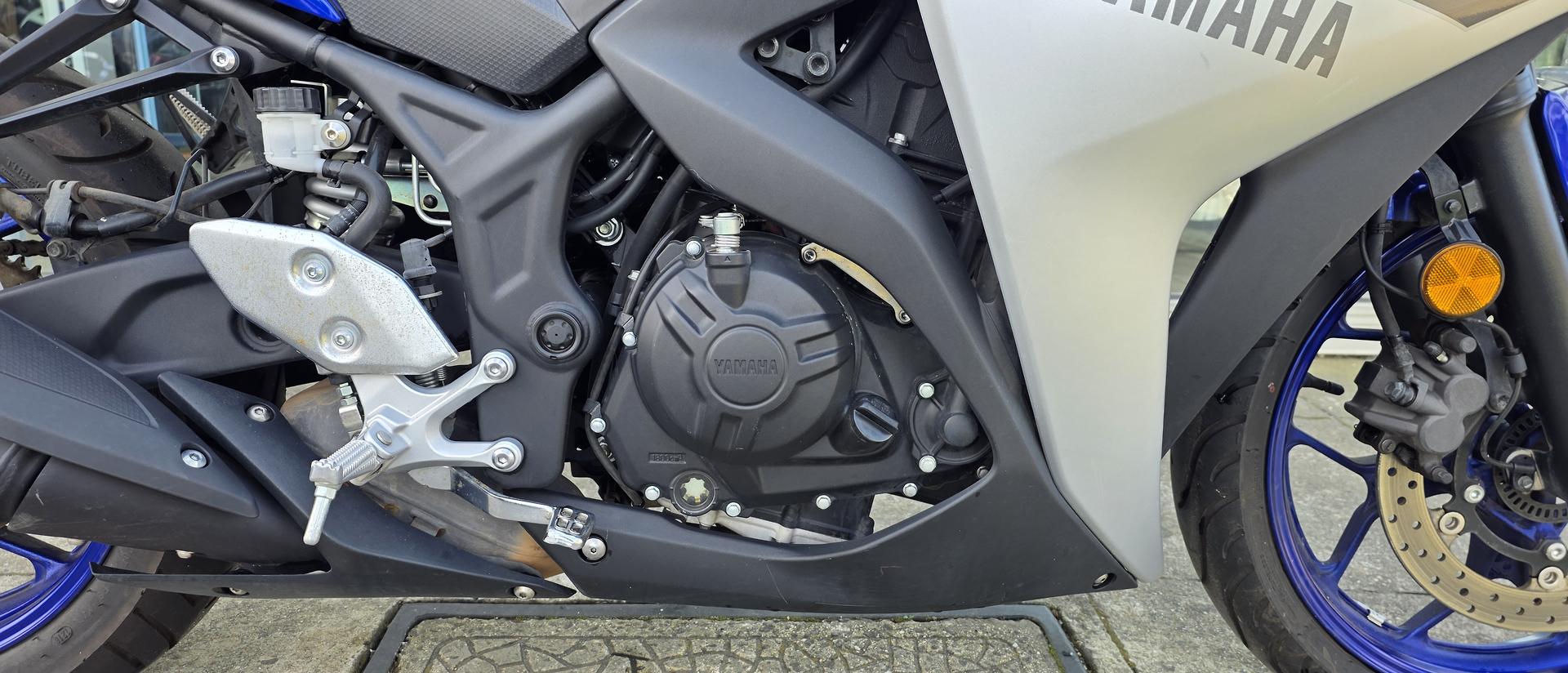 2015 YAMAHA YZF-R3 ABS SPORTS