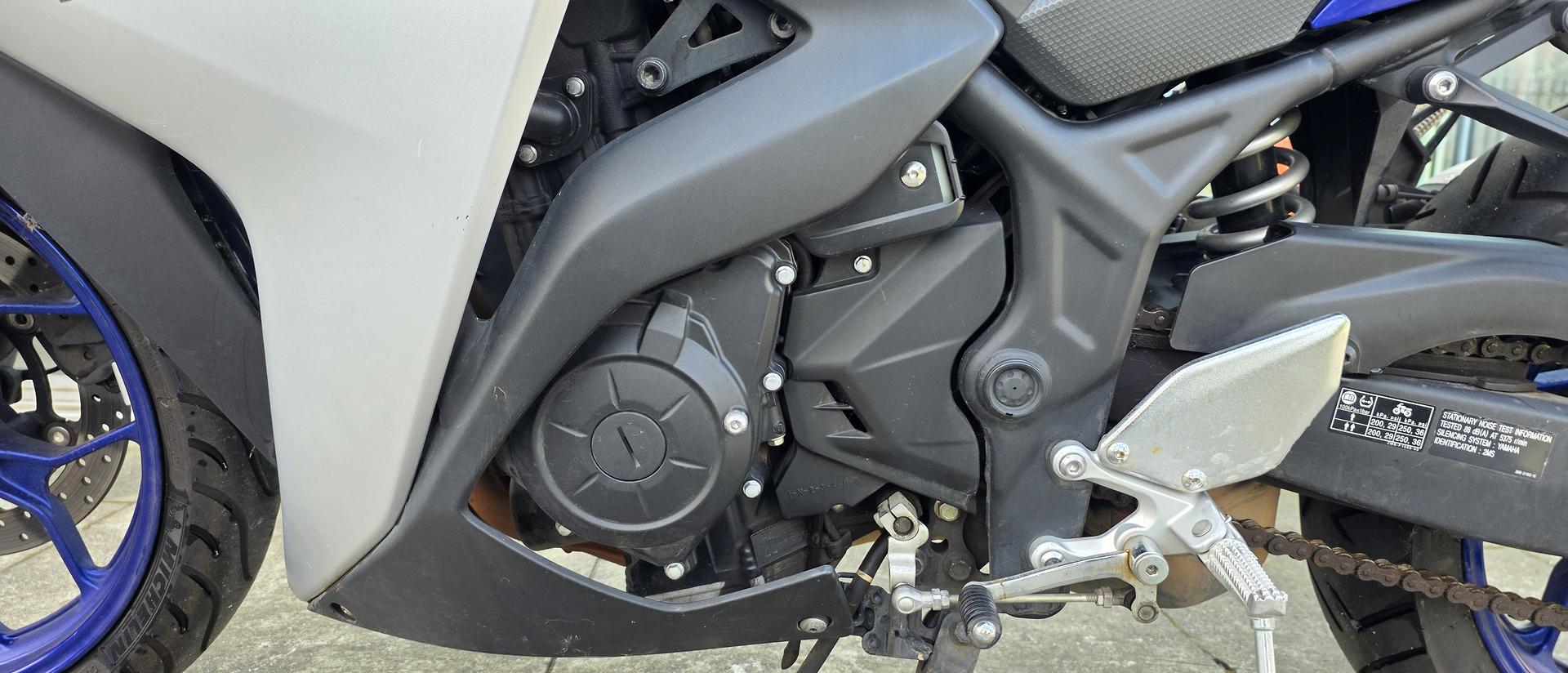 2015 YAMAHA YZF-R3 ABS SPORTS