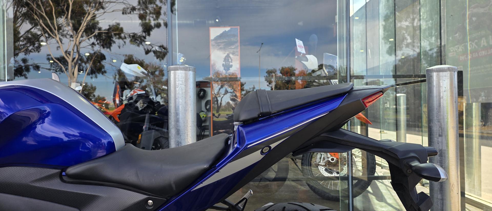 2015 YAMAHA YZF-R3 ABS SPORTS