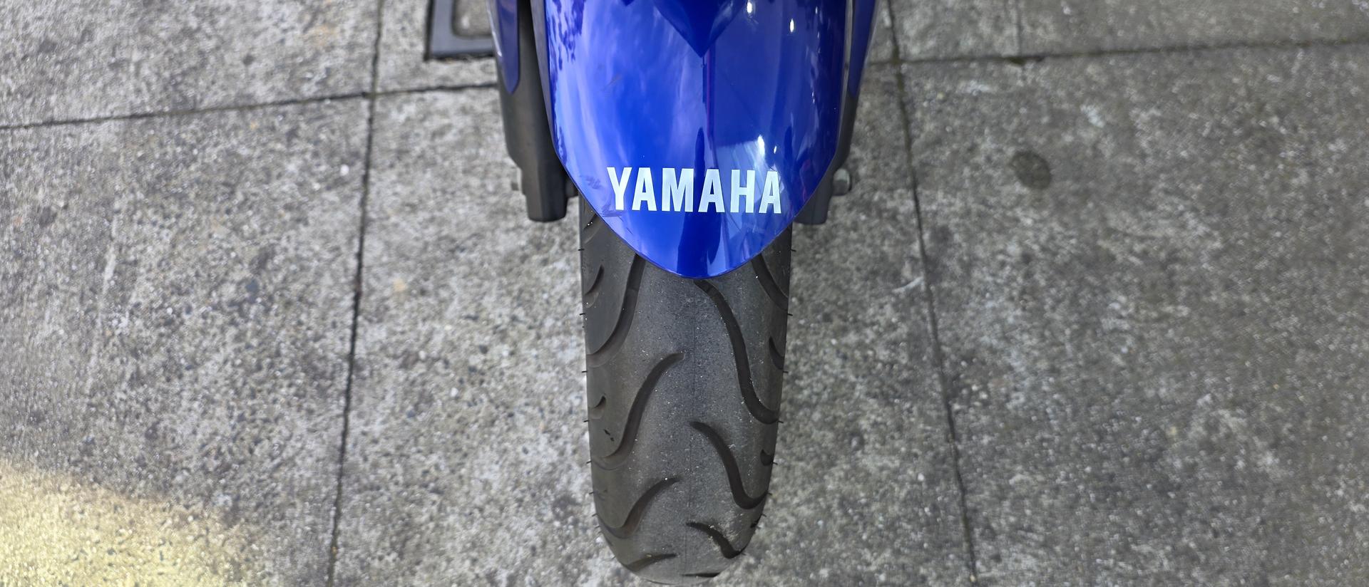 2015 YAMAHA YZF-R3 ABS SPORTS