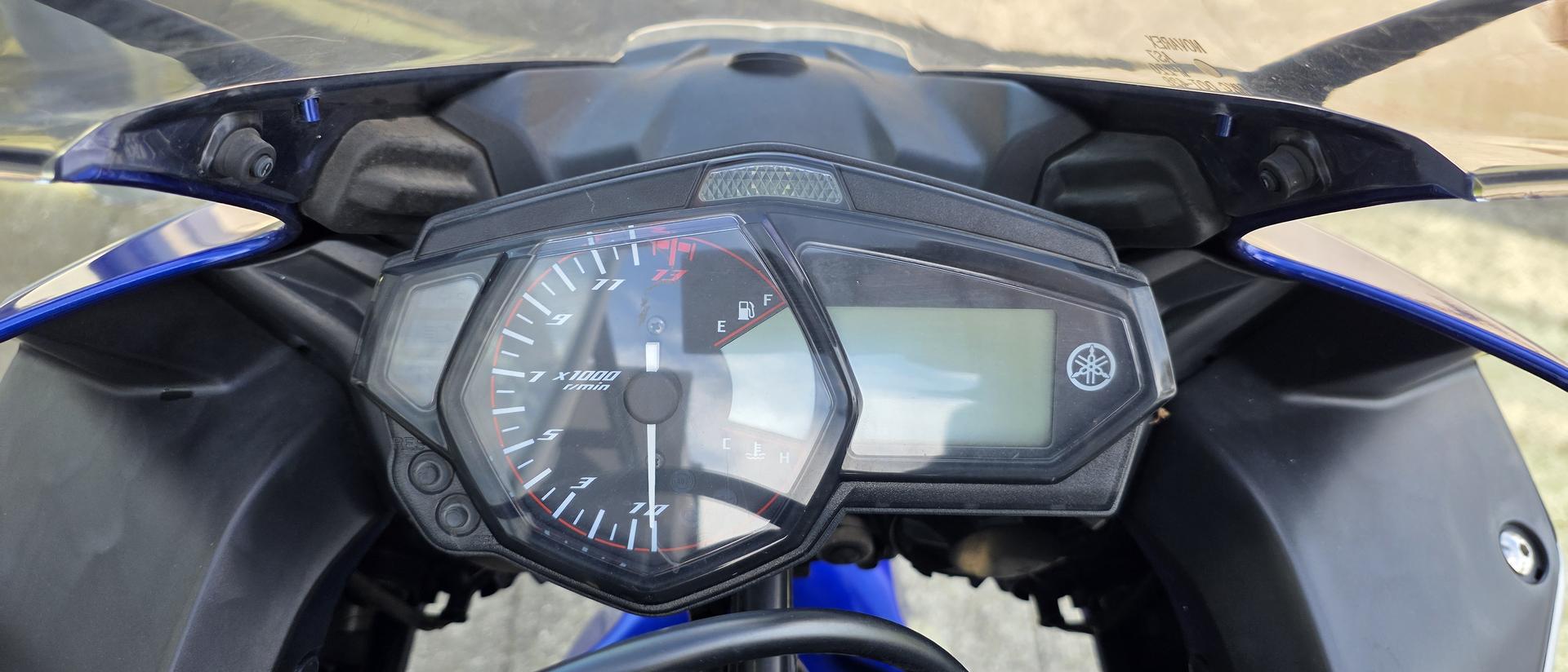 2015 YAMAHA YZF-R3 ABS SPORTS