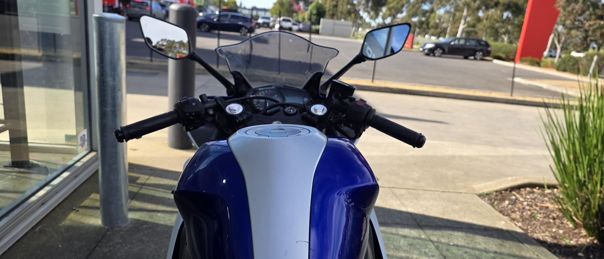 2015 YAMAHA YZF-R3 ABS SPORTS