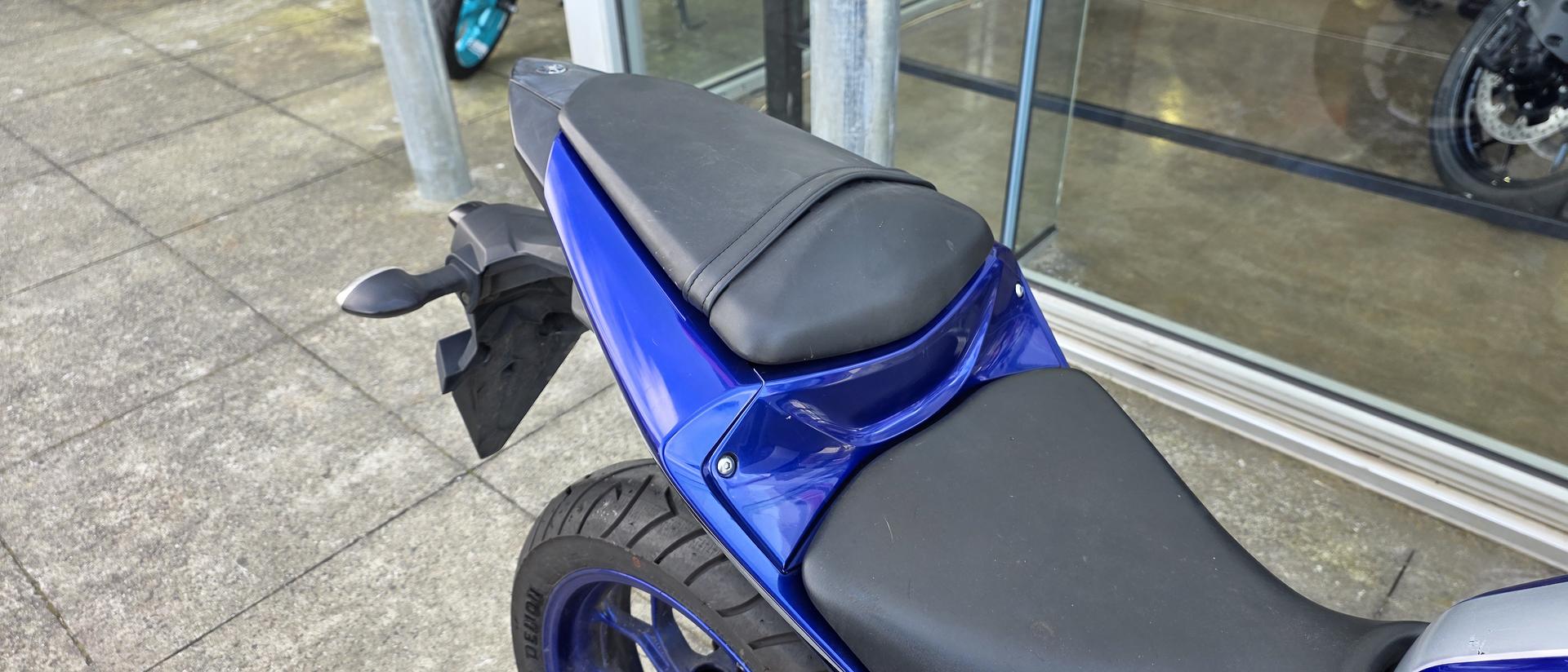 2015 YAMAHA YZF-R3 ABS SPORTS