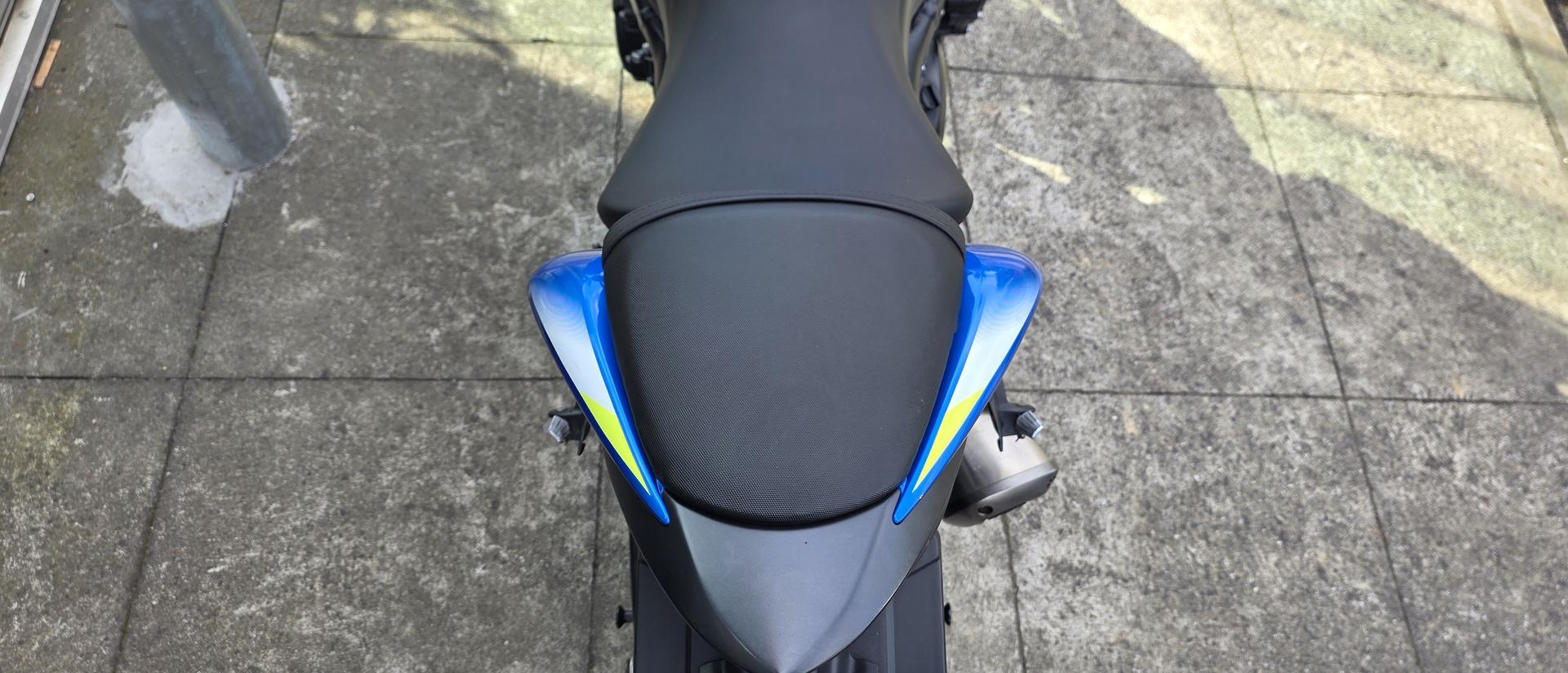 2016 SUZUKI GSX-S1000 ROAD