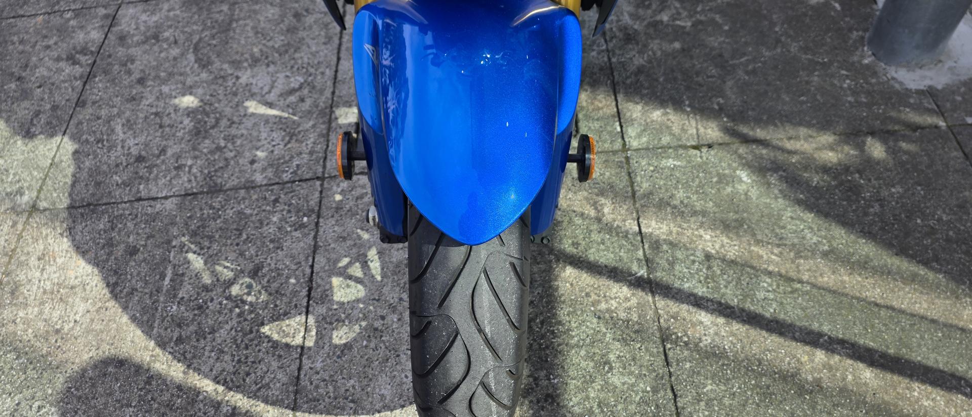 2016 SUZUKI GSX-S1000 ROAD