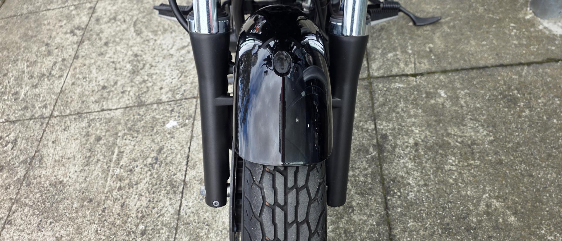 2018 YAMAHA XVS650 V-STAR CUSTOM CRUISER