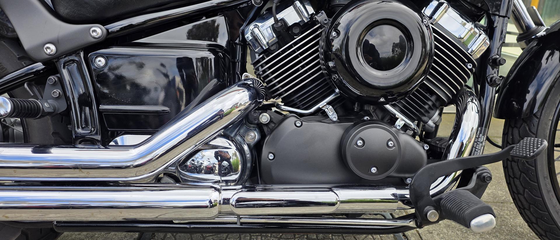 2018 YAMAHA XVS650 V-STAR CUSTOM CRUISER