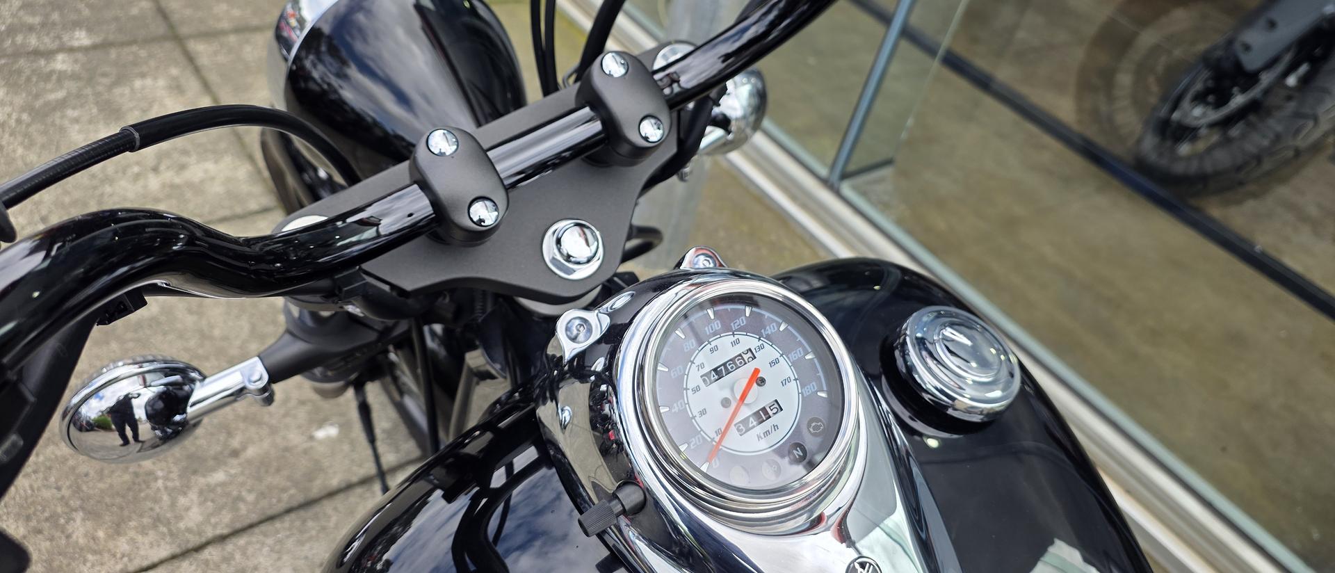 2018 YAMAHA XVS650 V-STAR CUSTOM CRUISER