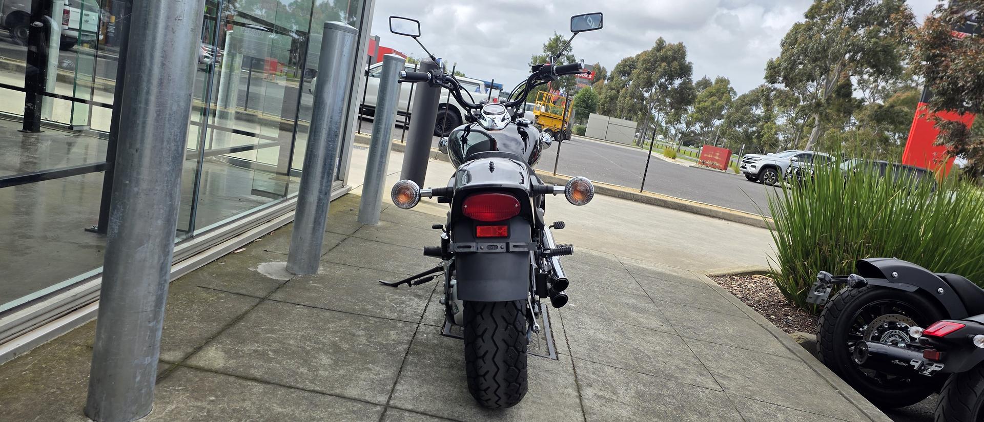 2018 YAMAHA XVS650 V-STAR CUSTOM CRUISER