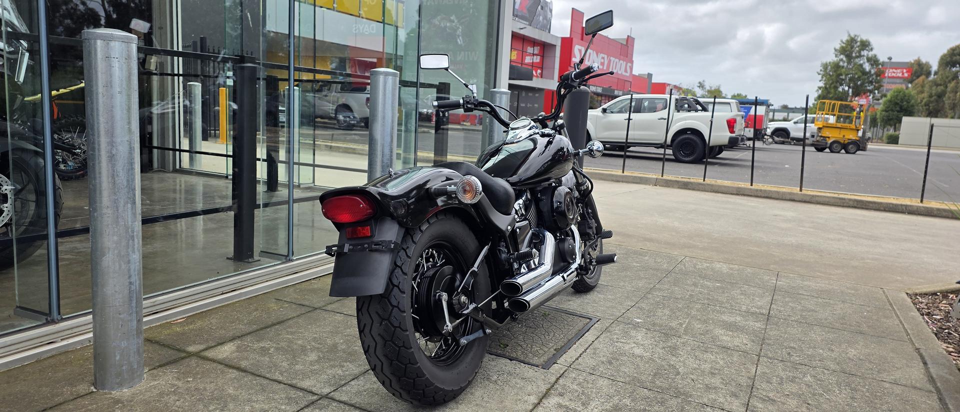 2018 YAMAHA XVS650 V-STAR CUSTOM CRUISER