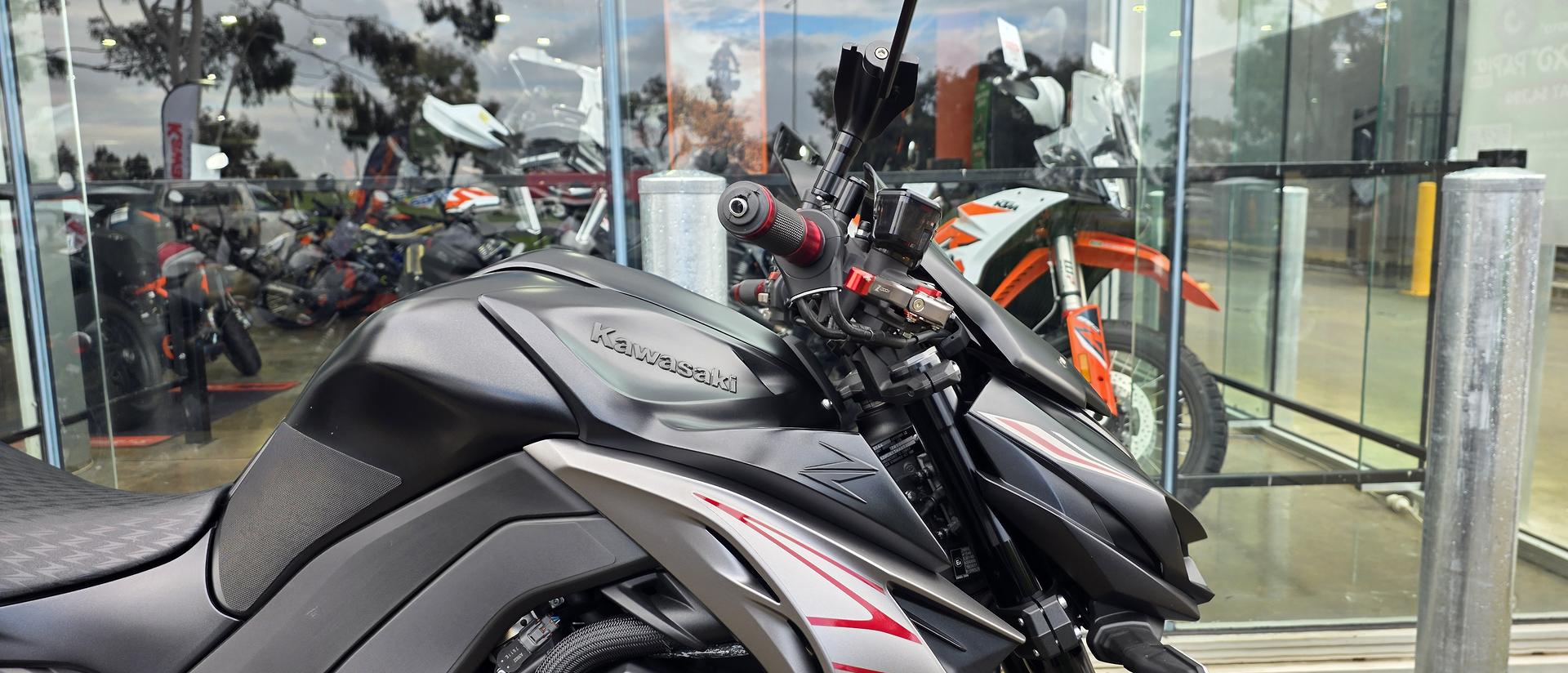 2019 KAWASAKI Z1000 SPORTS