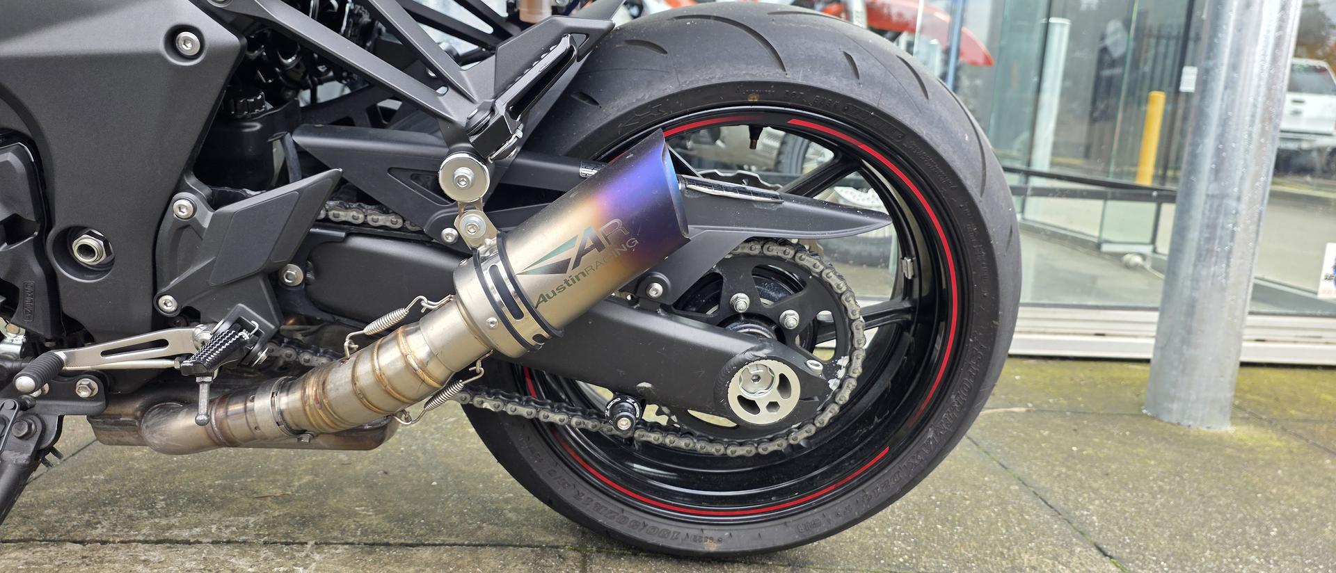 2019 KAWASAKI Z1000 SPORTS