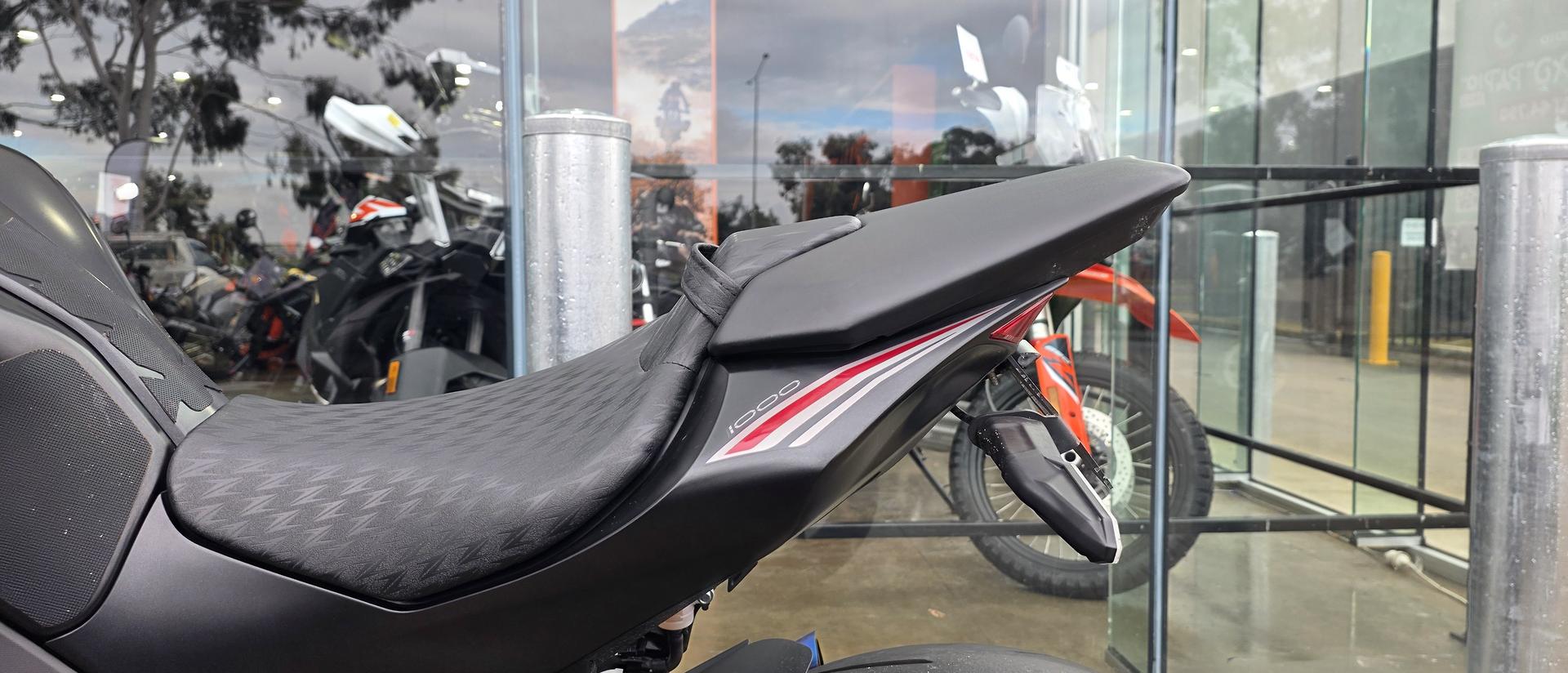 2019 KAWASAKI Z1000 SPORTS