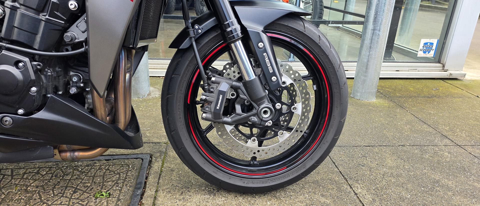 2019 KAWASAKI Z1000 SPORTS