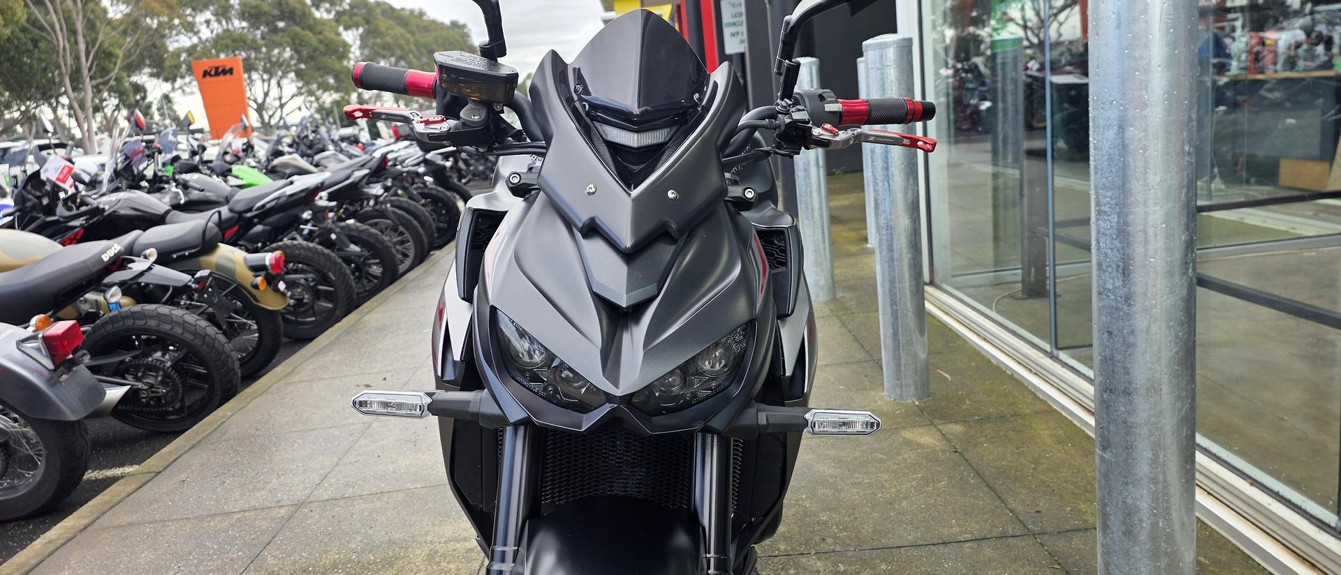 2019 KAWASAKI Z1000 SPORTS