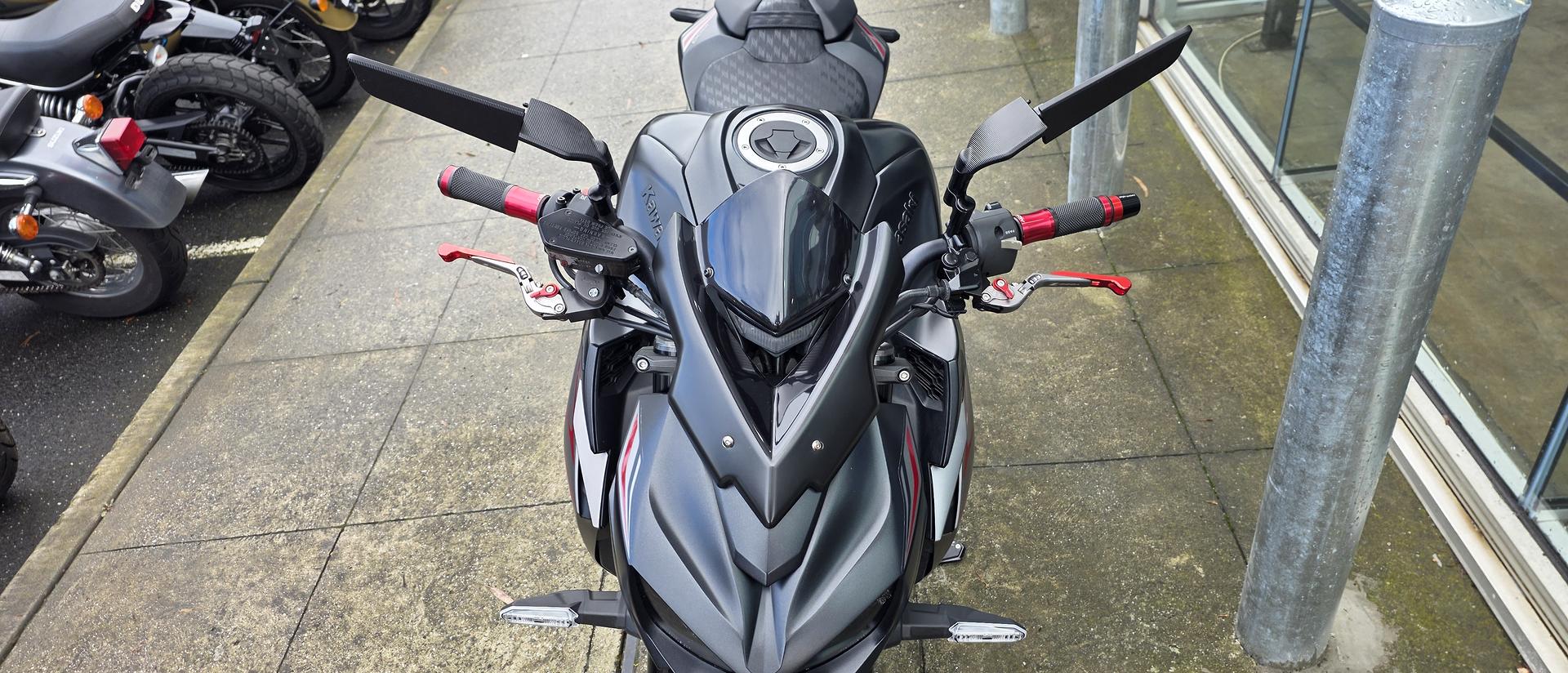 2019 KAWASAKI Z1000 SPORTS