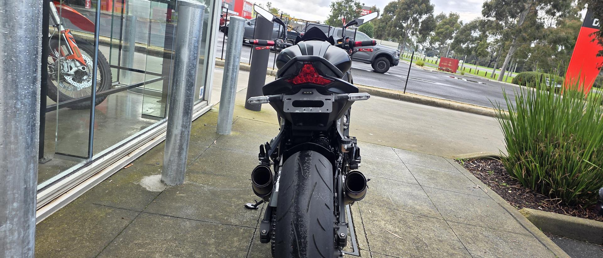 2019 KAWASAKI Z1000 SPORTS