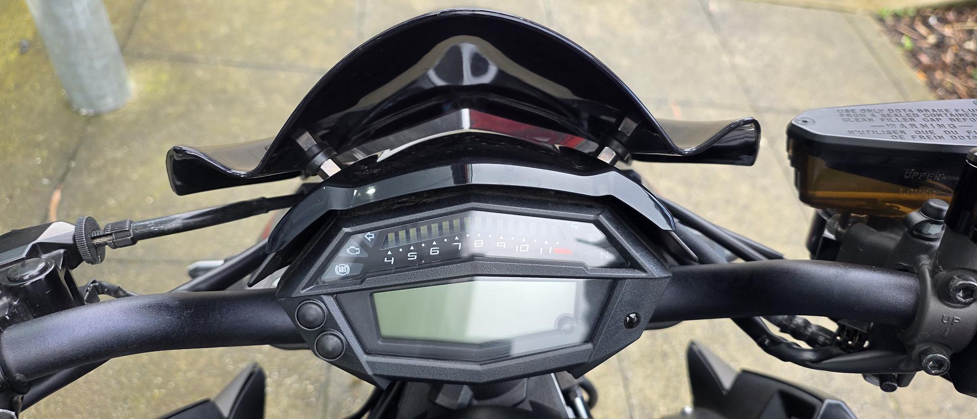 2019 KAWASAKI Z1000 SPORTS