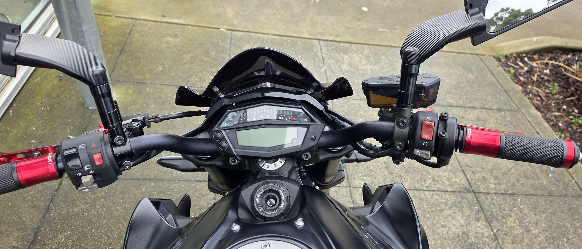 2019 KAWASAKI Z1000 SPORTS