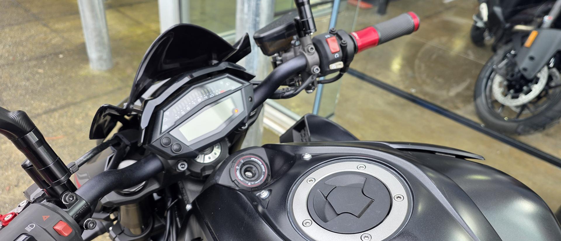 2019 KAWASAKI Z1000 SPORTS