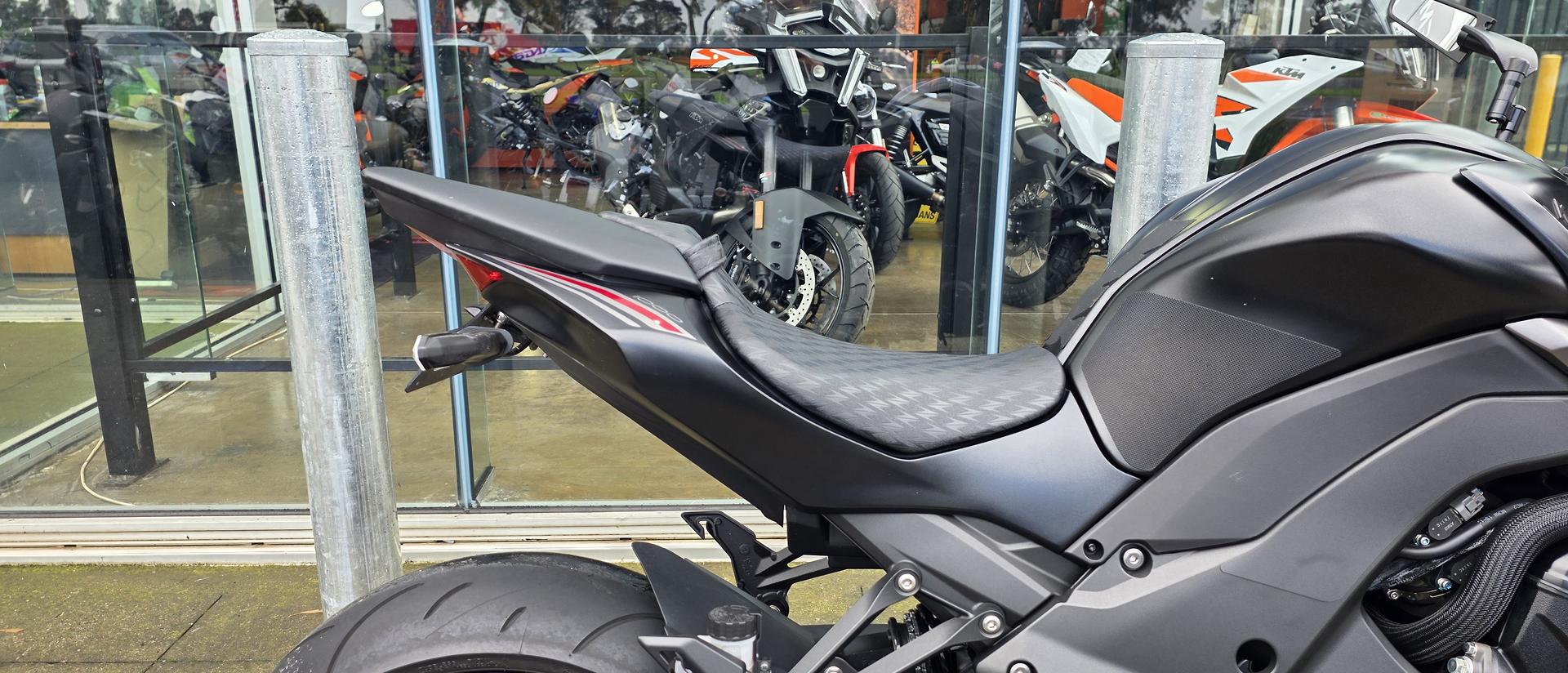 2019 KAWASAKI Z1000 SPORTS