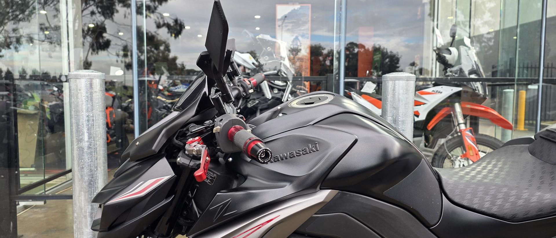 2019 KAWASAKI Z1000 SPORTS