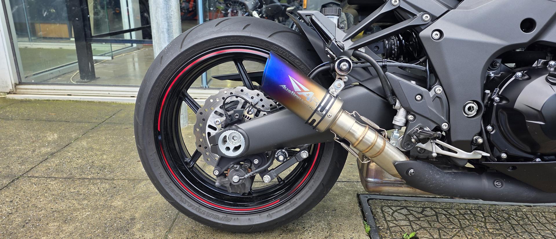 2019 KAWASAKI Z1000 SPORTS
