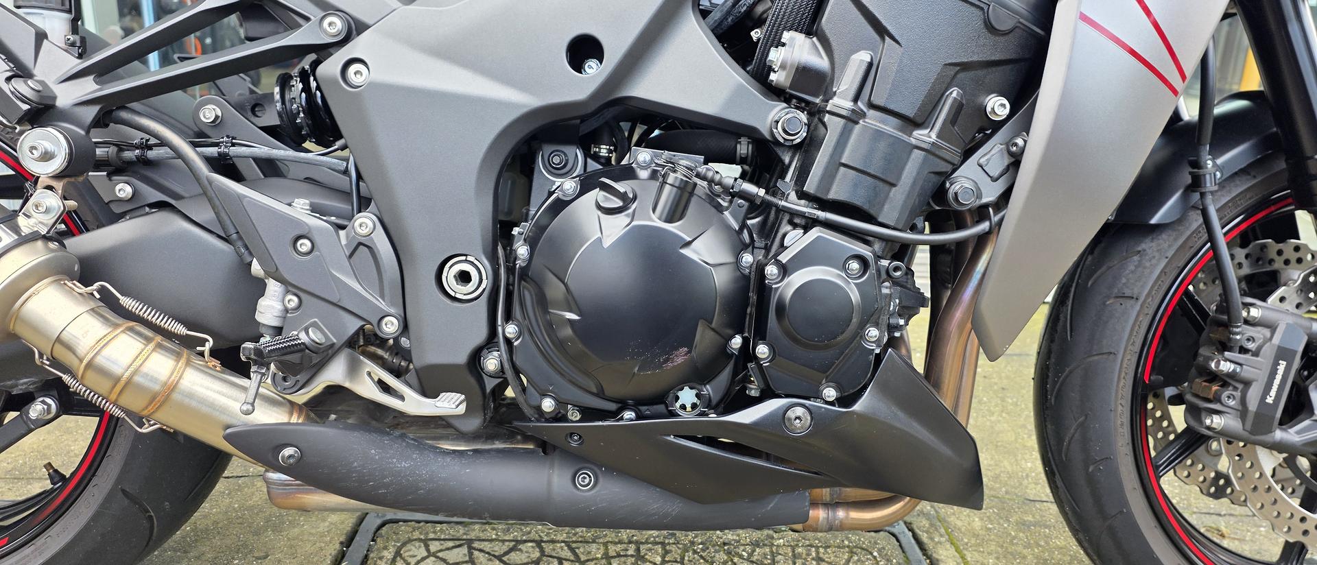 2019 KAWASAKI Z1000 SPORTS