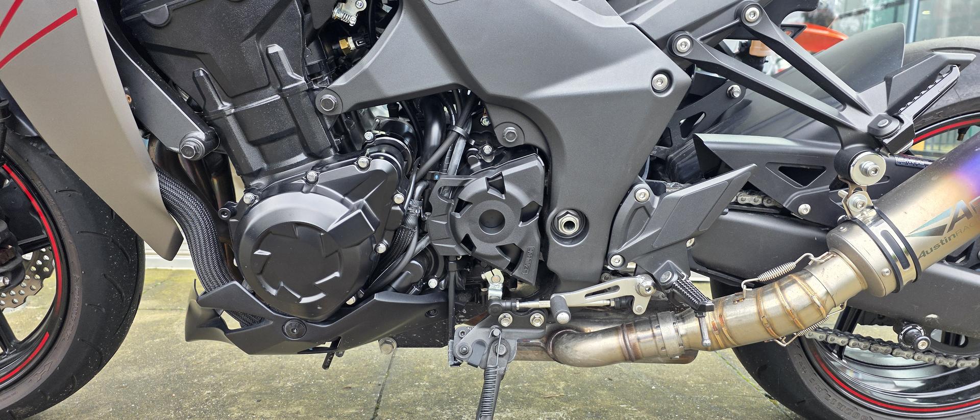 2019 KAWASAKI Z1000 SPORTS
