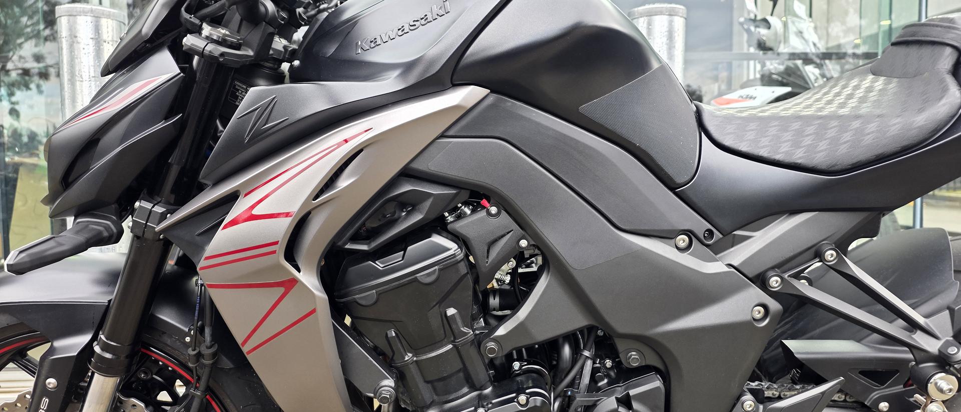 2019 KAWASAKI Z1000 SPORTS