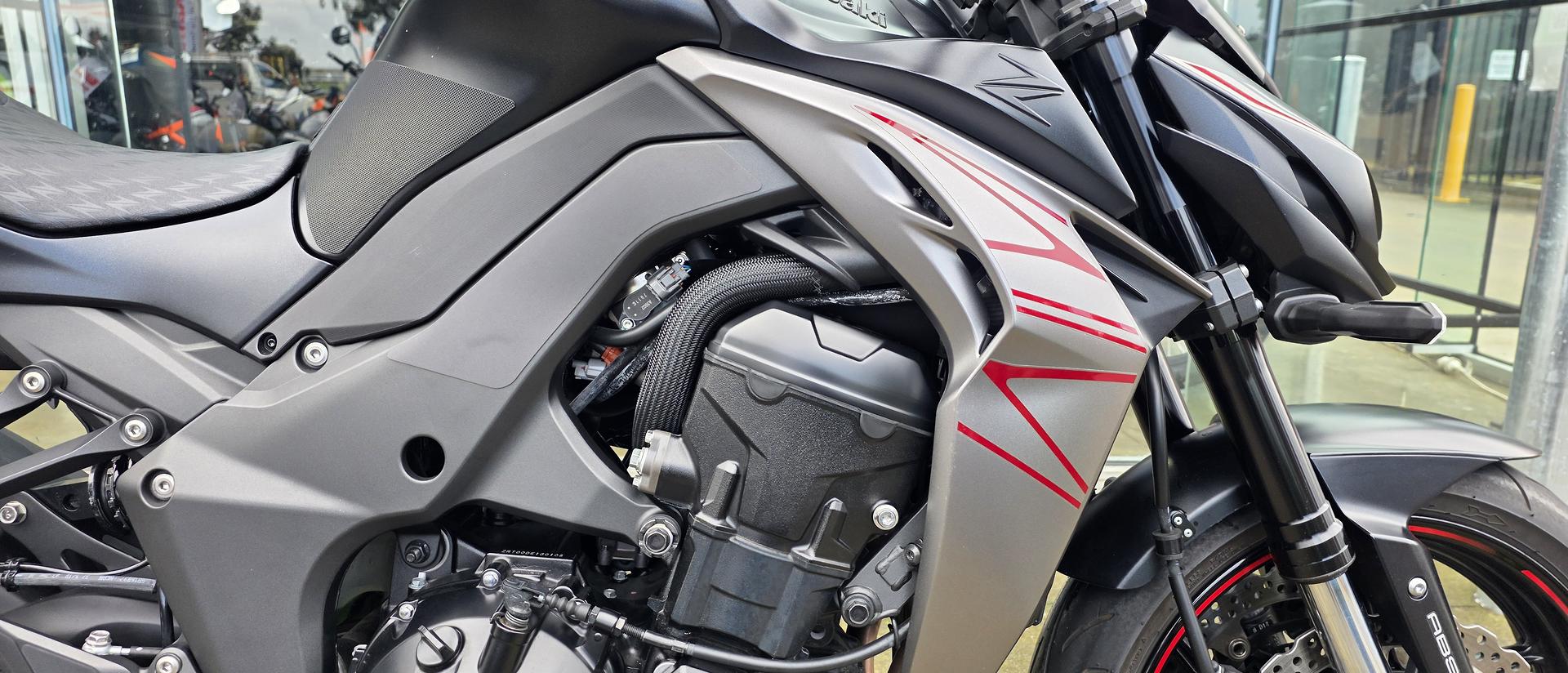2019 KAWASAKI Z1000 SPORTS