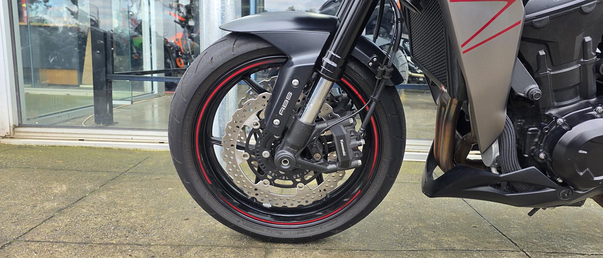 2019 KAWASAKI Z1000 SPORTS