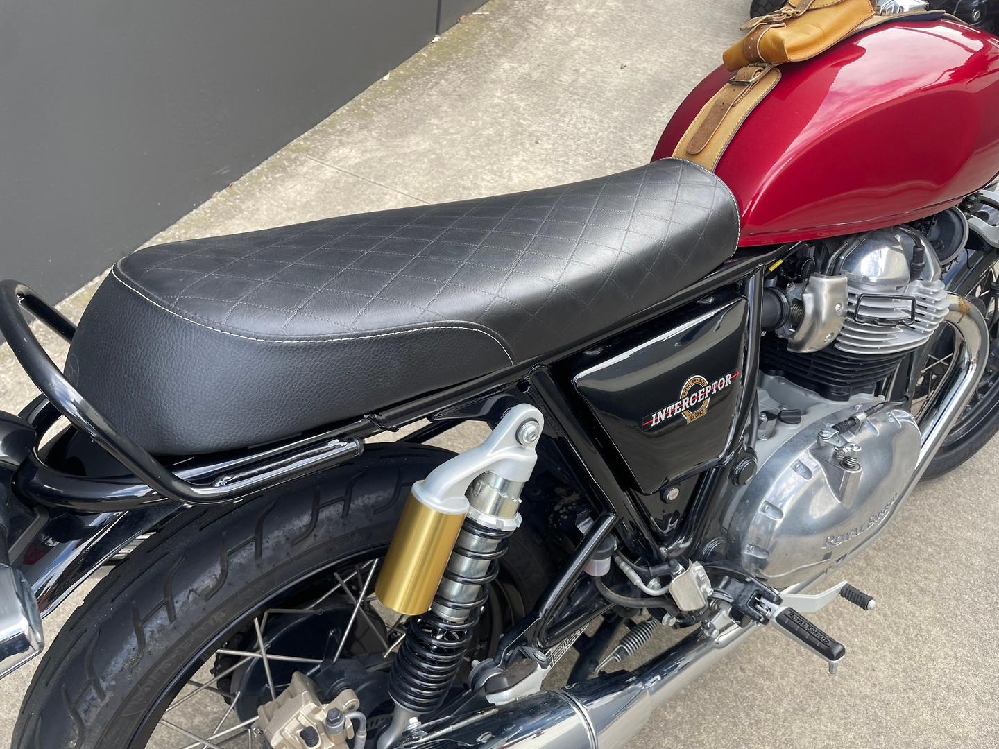 2024 ROYAL ENFIELD INTERCEPTOR 650 E5 CLASSIC ROAD