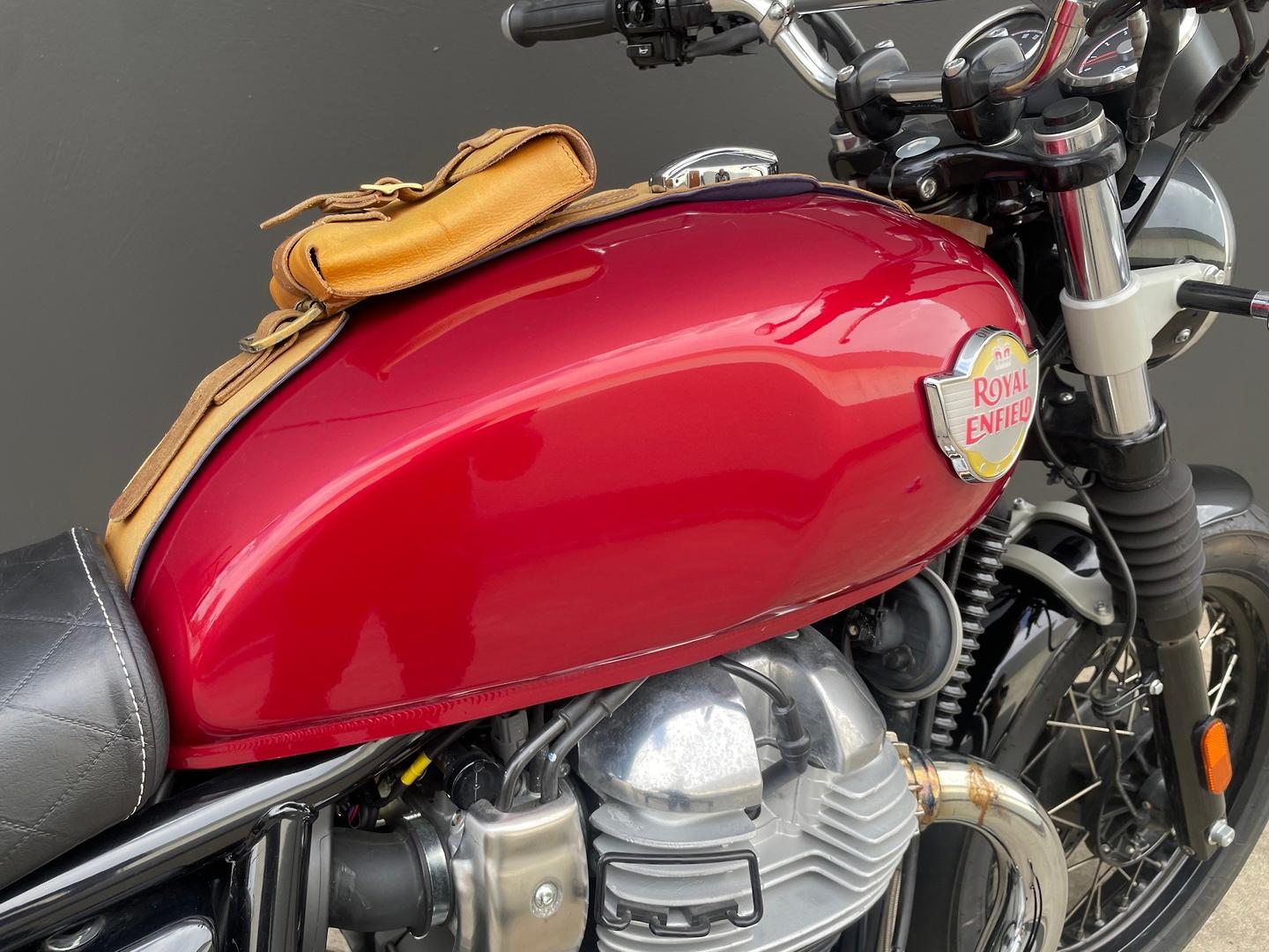 2024 ROYAL ENFIELD INTERCEPTOR 650 E5 CLASSIC ROAD