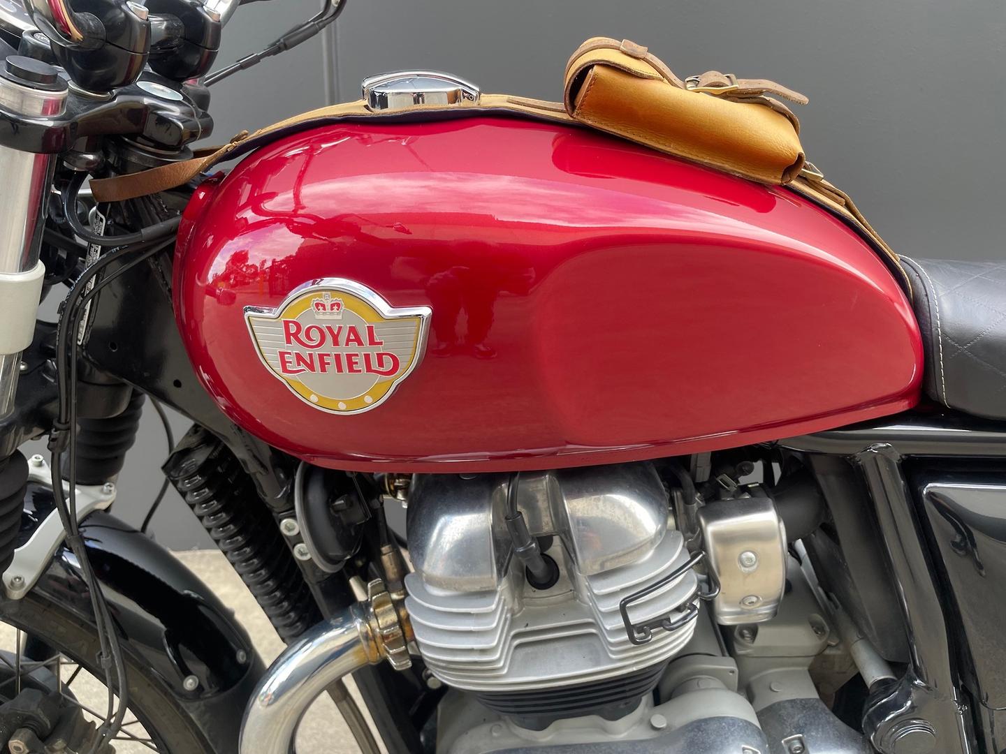 2024 ROYAL ENFIELD INTERCEPTOR 650 E5 CLASSIC ROAD