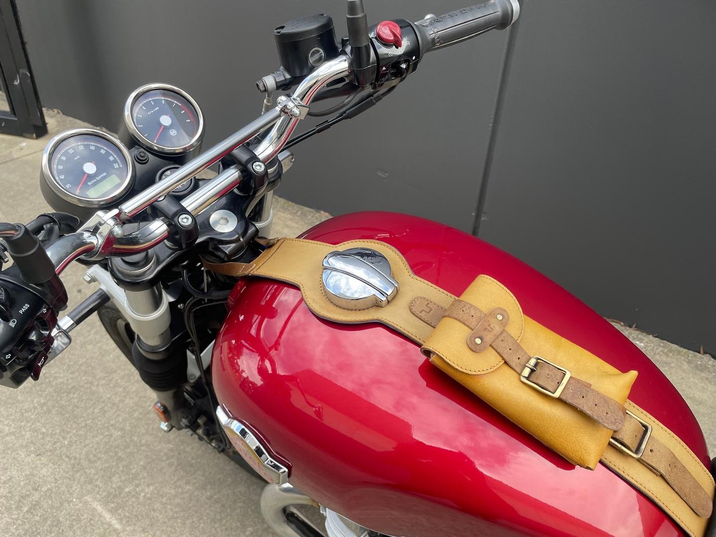 2024 ROYAL ENFIELD INTERCEPTOR 650 E5 CLASSIC ROAD