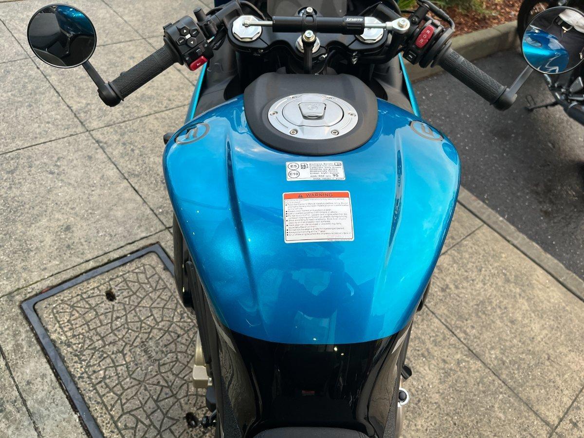 2025 CF MOTO 500 SR VOOM SPORTS