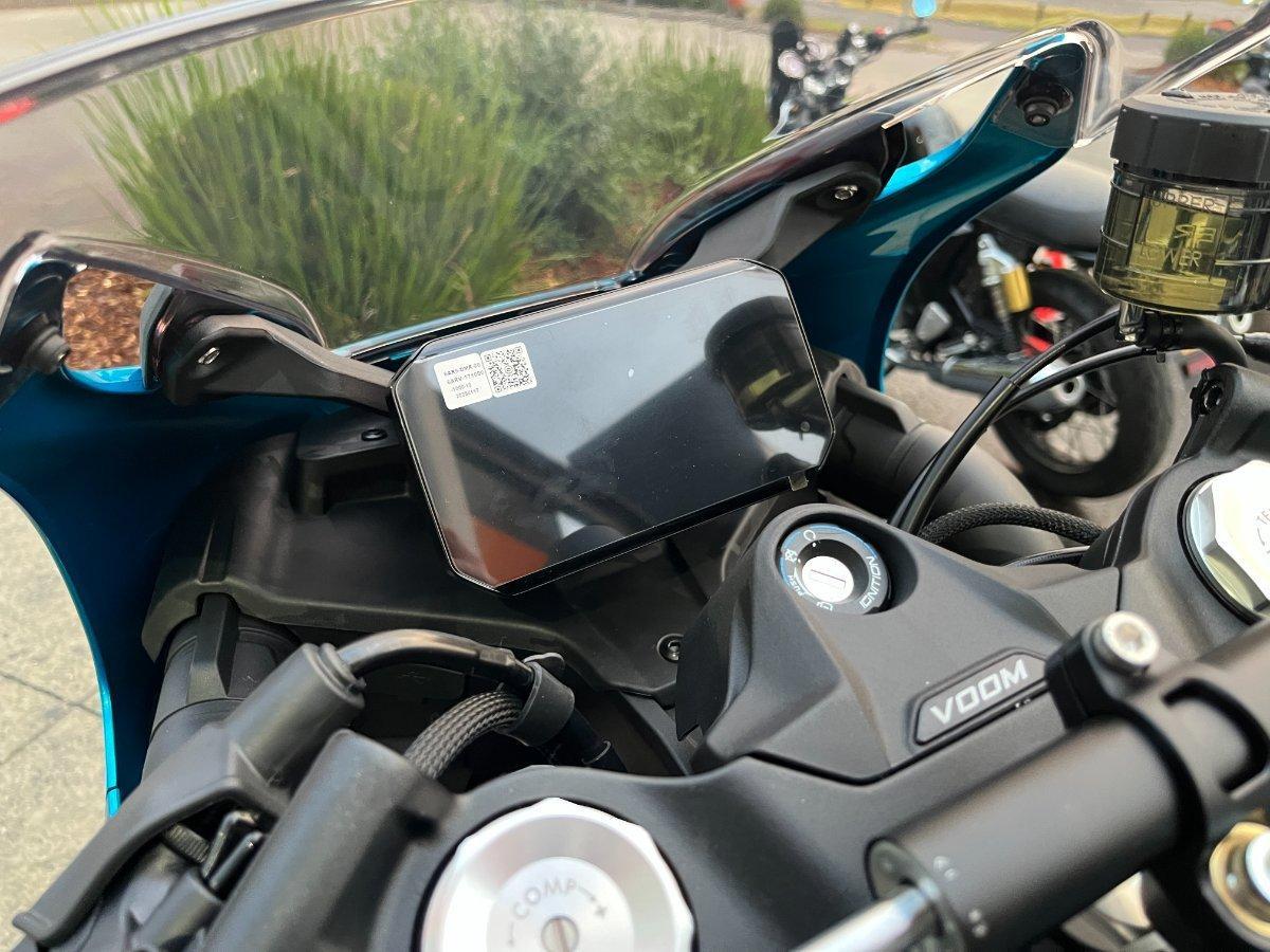 2025 CF MOTO 500 SR VOOM SPORTS
