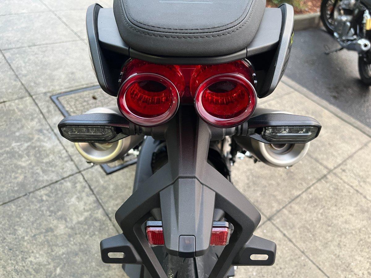 2025 CF MOTO 500 SR VOOM SPORTS