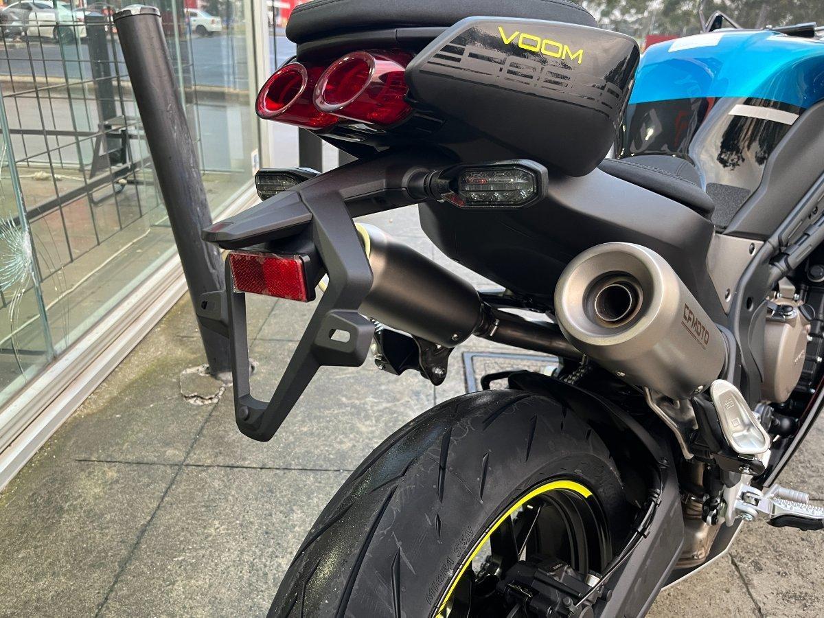 2025 CF MOTO 500 SR VOOM SPORTS