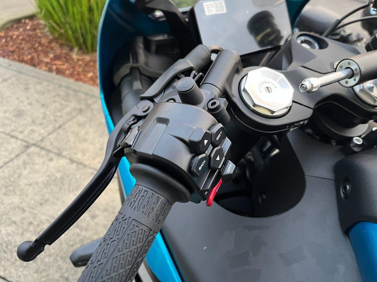 2025 CF MOTO 500 SR VOOM SPORTS