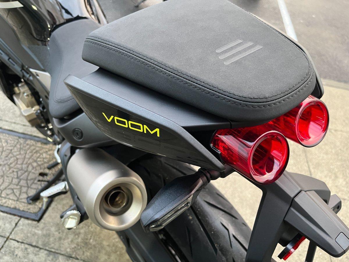 2025 CF MOTO 500 SR VOOM SPORTS