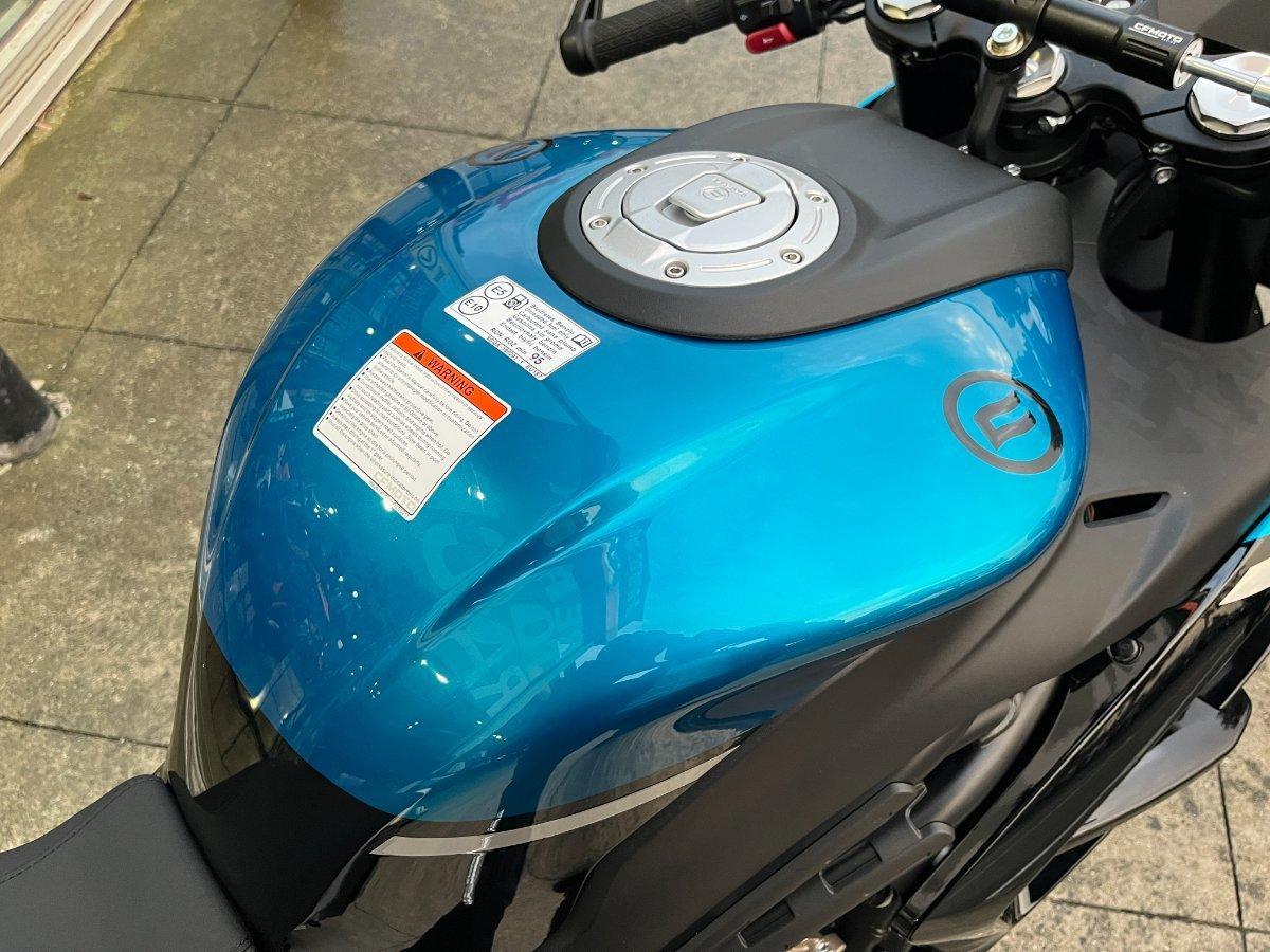 2025 CF MOTO 500 SR VOOM SPORTS