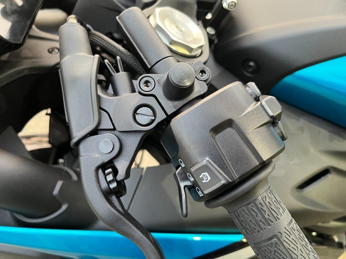 2025 CF MOTO 500 SR VOOM SPORTS