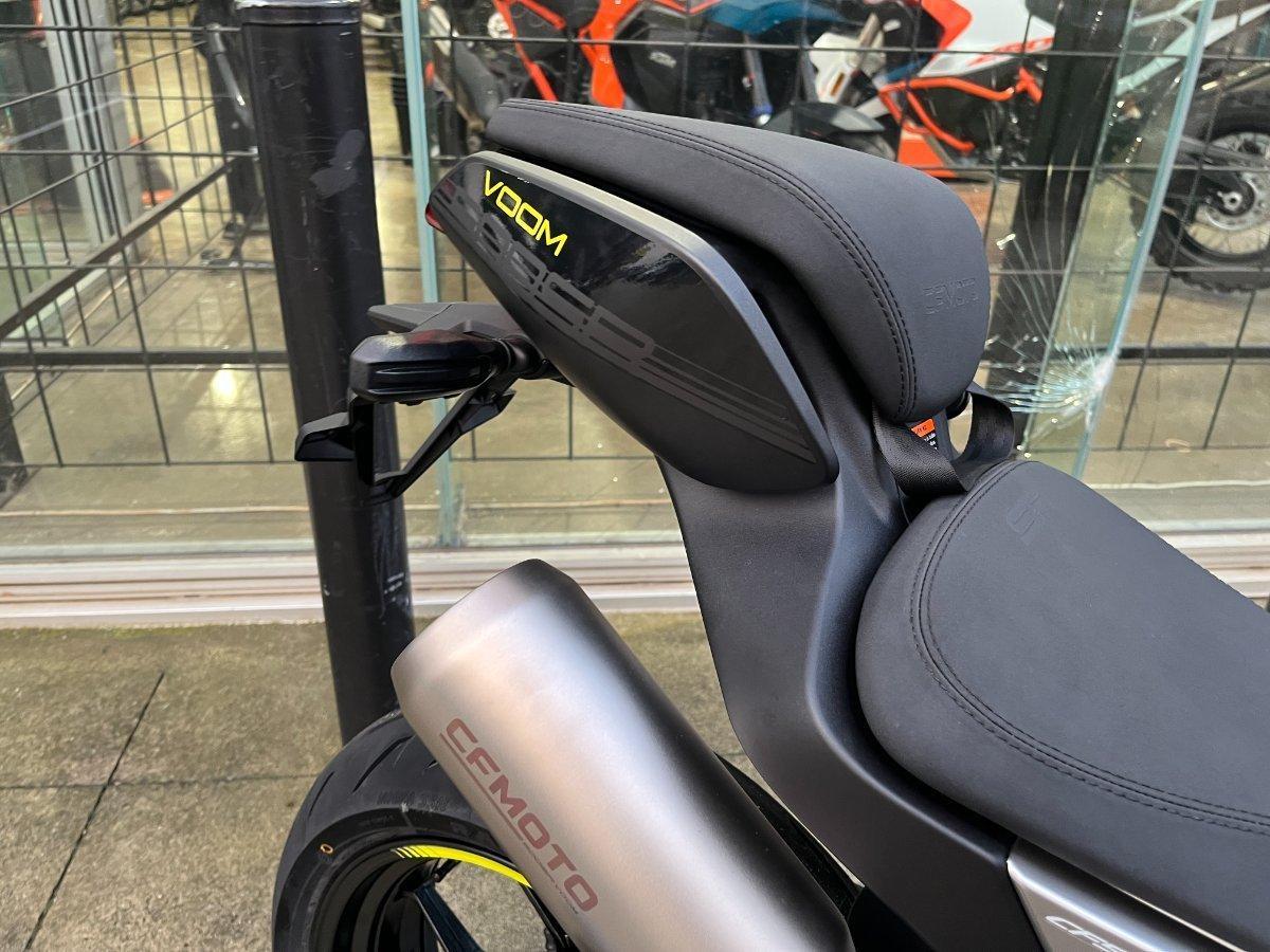 2025 CF MOTO 500 SR VOOM SPORTS