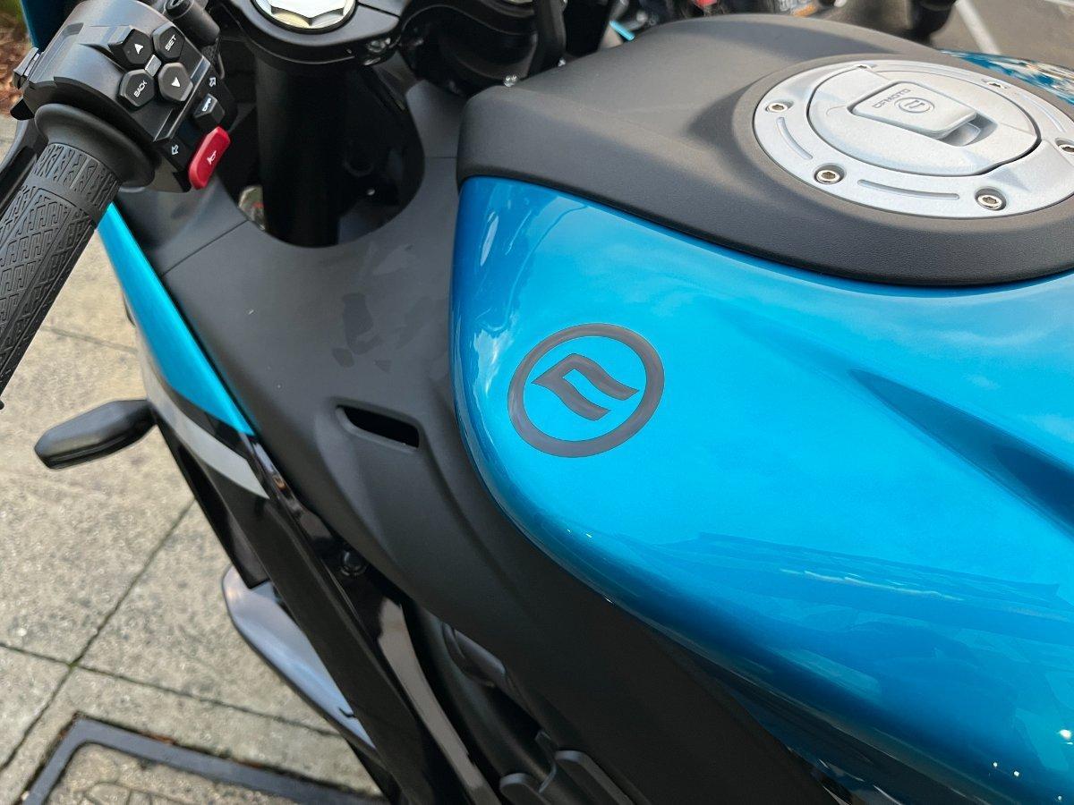 2025 CF MOTO 500 SR VOOM SPORTS