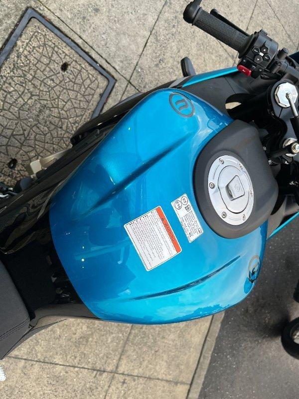 2025 CF MOTO 500 SR VOOM SPORTS