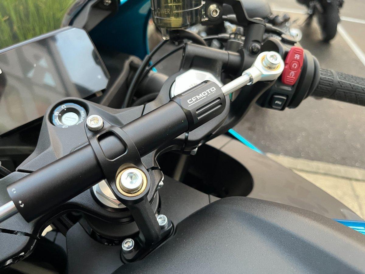 2025 CF MOTO 500 SR VOOM SPORTS