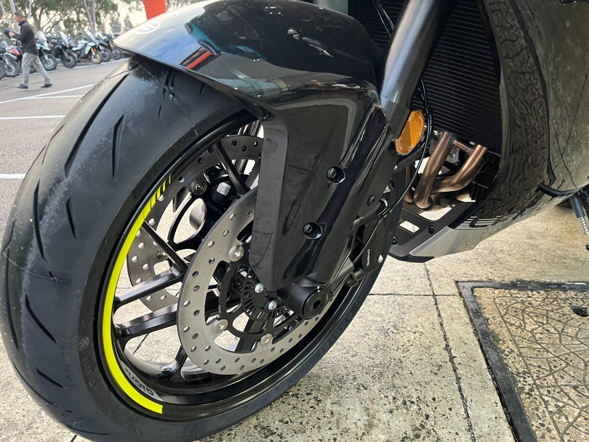 2025 CF MOTO 500 SR VOOM SPORTS