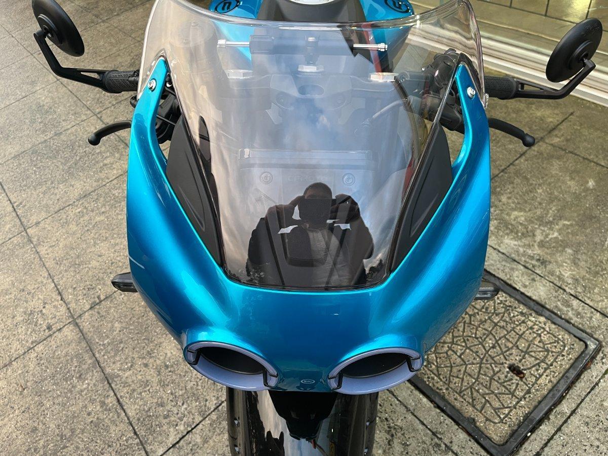 2025 CF MOTO 500 SR VOOM SPORTS